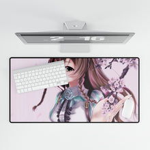 Load image into Gallery viewer, Mejiro Bright Mouse Pad (Desk Mat)
