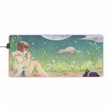 Load image into Gallery viewer, Anime Alice In Wonderland RGB LED Mouse Pad (Desk Mat)
