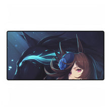 Cargar imagen en el visor de la galería, Rice Shower Mouse Pad (Desk Mat)
