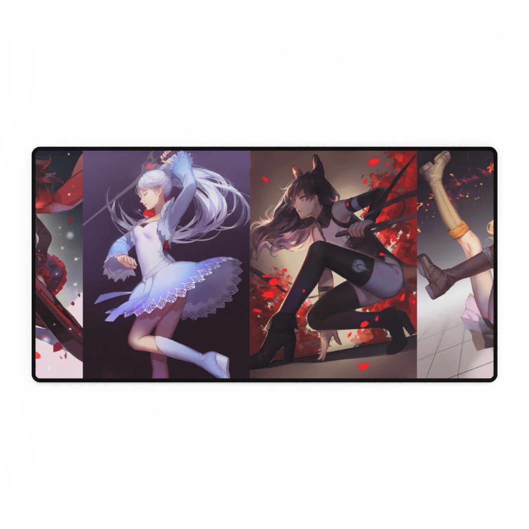 Tapis de souris Anime RWBYr (tapis de bureau)