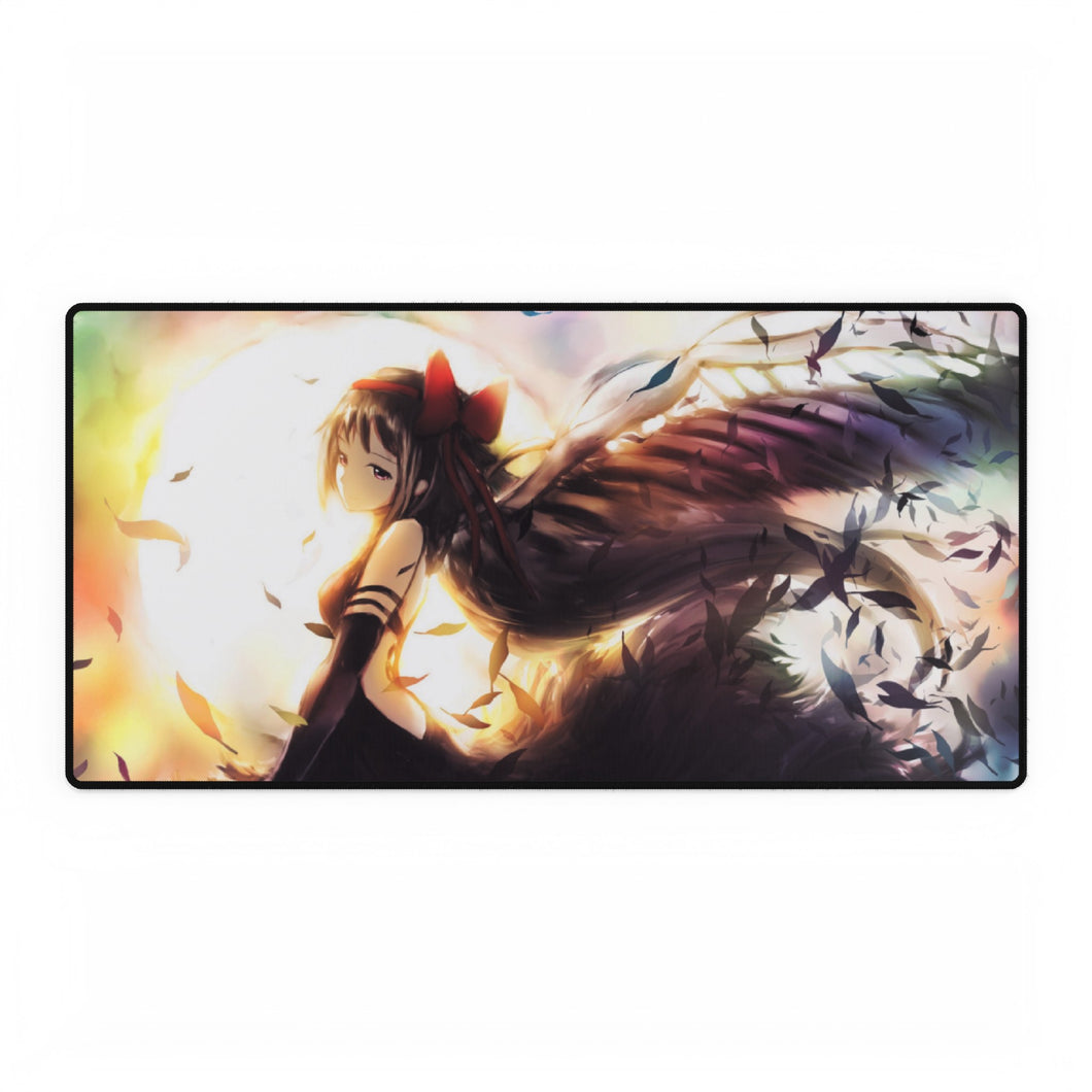 Anime Puella Magi Madoka Magicar Mouse Pad (Desk Mat)