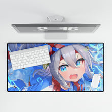 Charger l&#39;image dans la galerie, Tapis de souris (tapis de bureau) Anime Uma Musume : Pretty Der
