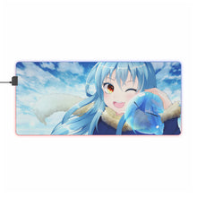 Load image into Gallery viewer, Rimuru Tempest RGB LED Mouse Pad (Desk Mat)
