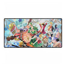 Charger l&#39;image dans la galerie, Tapis de souris Anime One Piece (tapis de bureau)
