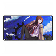 Cargar imagen en el visor de la galería, Makise Kurisu Mouse Pad (Desk Mat)
