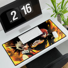 Load image into Gallery viewer, Anime My Hero Academiar Mouse Pad (Desk Mat)
