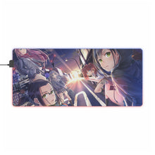 Cargar imagen en el visor de la galería, Darling in the FranXX RGB LED Mouse Pad (Desk Mat)
