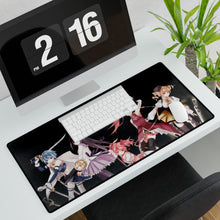 Load image into Gallery viewer, Anime Puella Magi Madoka Magica Mouse Pad (Desk Mat)
