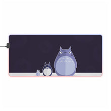 Cargar imagen en el visor de la galería, My Neighbor Totoro RGB LED Mouse Pad (Desk Mat)
