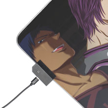 Load image into Gallery viewer, Kuroko&#39;s Basketball RGB LED Mouse Pad (Desk Mat)
