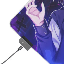 Charger l&#39;image dans la galerie, Tapis de souris LED RVB Hypnosis Mic (tapis de bureau)
