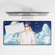 Load image into Gallery viewer, Anime Your Lie in April Mouse Pad (Desk Mat)
