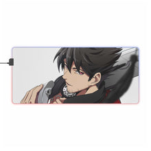 Charger l&#39;image dans la galerie, Tapis de souris LED RGB Anime RWBY (tapis de bureau)
