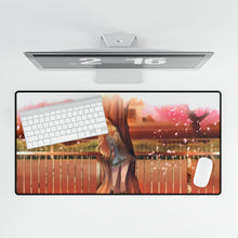 Cargar imagen en el visor de la galería, Anime Your Lie in April Mouse Pad (Desk Mat)
