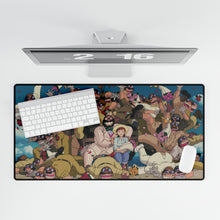 Load image into Gallery viewer, Anime Porco Rossor Mouse Pad (Desk Mat)
