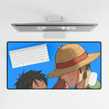 Charger l&#39;image dans la galerie, Tapis de souris Anime One Piece (tapis de bureau)
