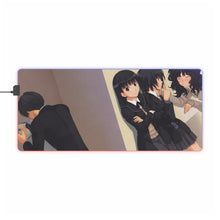 Load image into Gallery viewer, Amagami RGB LED Mouse Pad (Desk Mat)
