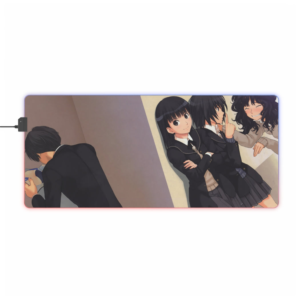 Amagami RGB LED Mouse Pad (Desk Mat)