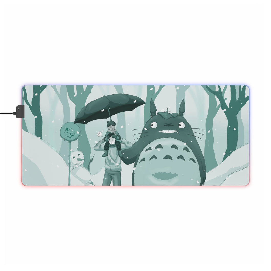 My Neighbor Totoro RGB LED Mouse Pad (Desk Mat)