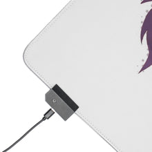 Charger l&#39;image dans la galerie, Tapis de souris LED RVB Mirai Nikki (tapis de bureau)
