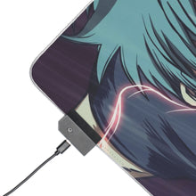 Cargar imagen en el visor de la galería, Gintama Gintoki Sakata RGB LED Mouse Pad (Desk Mat)
