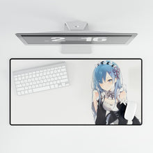 Cargar imagen en el visor de la galería, Anime Re:ZERO -Starting Life in Another World- Mouse Pad (Desk Mat)
