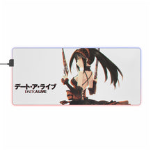 Cargar imagen en el visor de la galería, Date A Live RGB LED Mouse Pad (Desk Mat)
