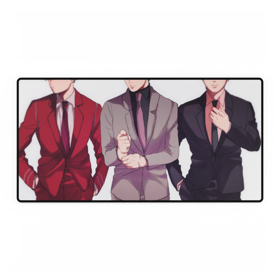 Anime My Hero Academia Mouse Pad (Desk Mat)