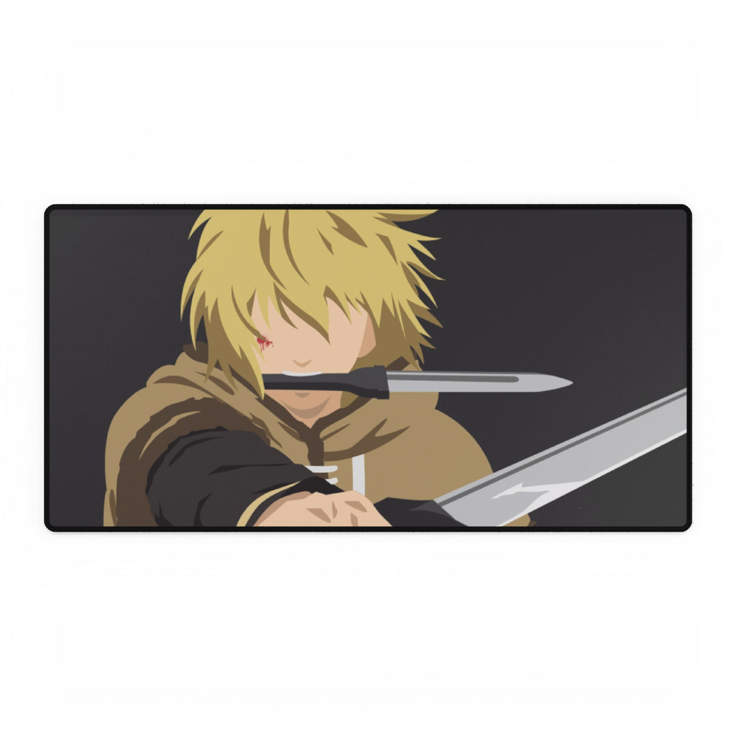 Thorfinn - Vinland Saga Mouse Pad (Desk Mat)