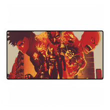 Load image into Gallery viewer, Anime One-Punch Man Mouse Pad (Desk Mat)
