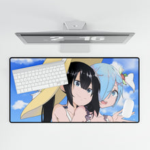 Cargar imagen en el visor de la galería, Anime Crossover Mouse Pad (Desk Mat)
