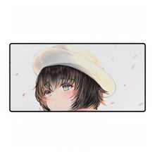 Load image into Gallery viewer, Anime Steins;Gate Mouse Pad (Desk Mat)
