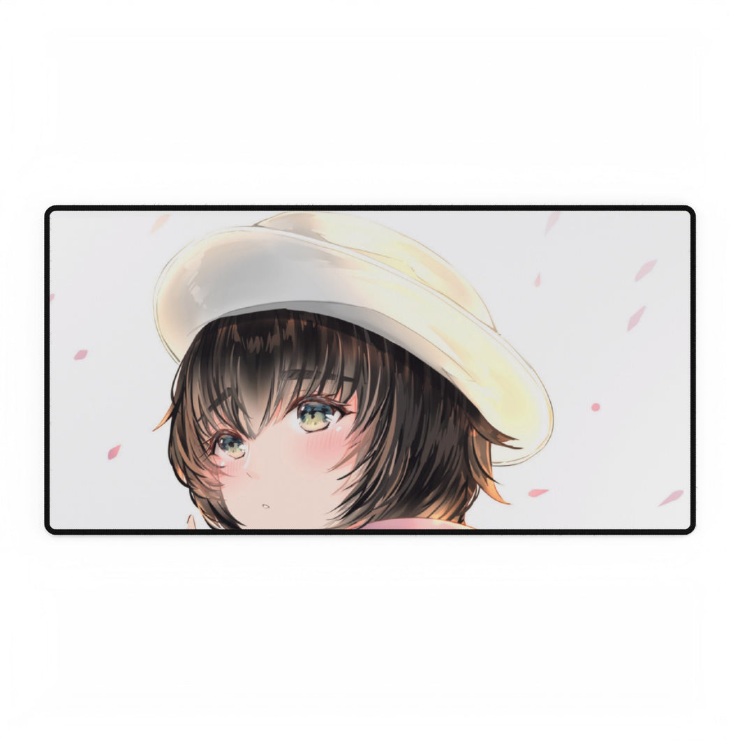 Anime Steins;Gate Mouse Pad (Desk Mat)