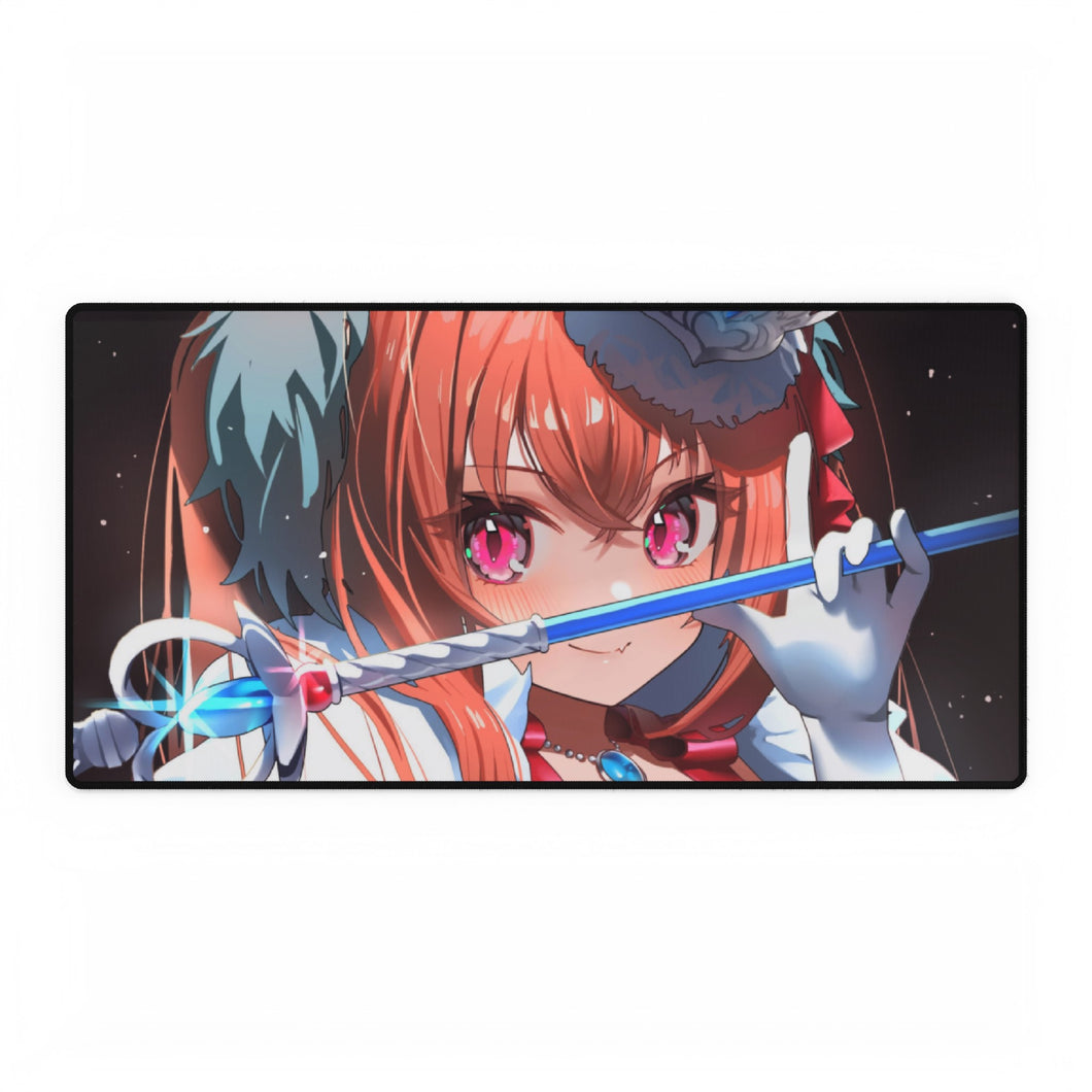 Tapis de souris (tapis de bureau) Anime Uma Musume : Pretty Der