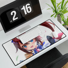 Charger l&#39;image dans la galerie, Tapis de souris (tapis de bureau) Anime Uma Musume : Pretty Der
