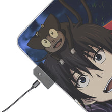 Cargar imagen en el visor de la galería, Ao No Exorcist RGB LED Mouse Pad (Desk Mat)
