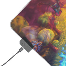 Charger l&#39;image dans la galerie, Tapis de souris LED RGB Anime Berserk (tapis de bureau)
