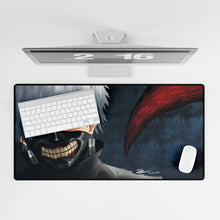 Charger l&#39;image dans la galerie, Tapis de souris (tapis de bureau) Anime Tokyo Ghoul
