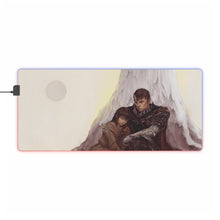 Charger l&#39;image dans la galerie, Tapis de souris LED RGB Anime Berserk (tapis de bureau)
