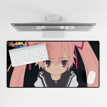 Load image into Gallery viewer, Anime Ookami-san to Shichinin no Nakama-tachi Mouse Pad (Desk Mat)
