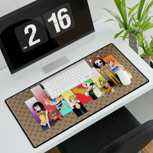 Load image into Gallery viewer, Anime One Piece Mouse Pad (Desk Mat)
