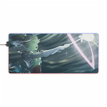 Cargar imagen en el visor de la galería, Re:Creators RGB LED Mouse Pad (Desk Mat)
