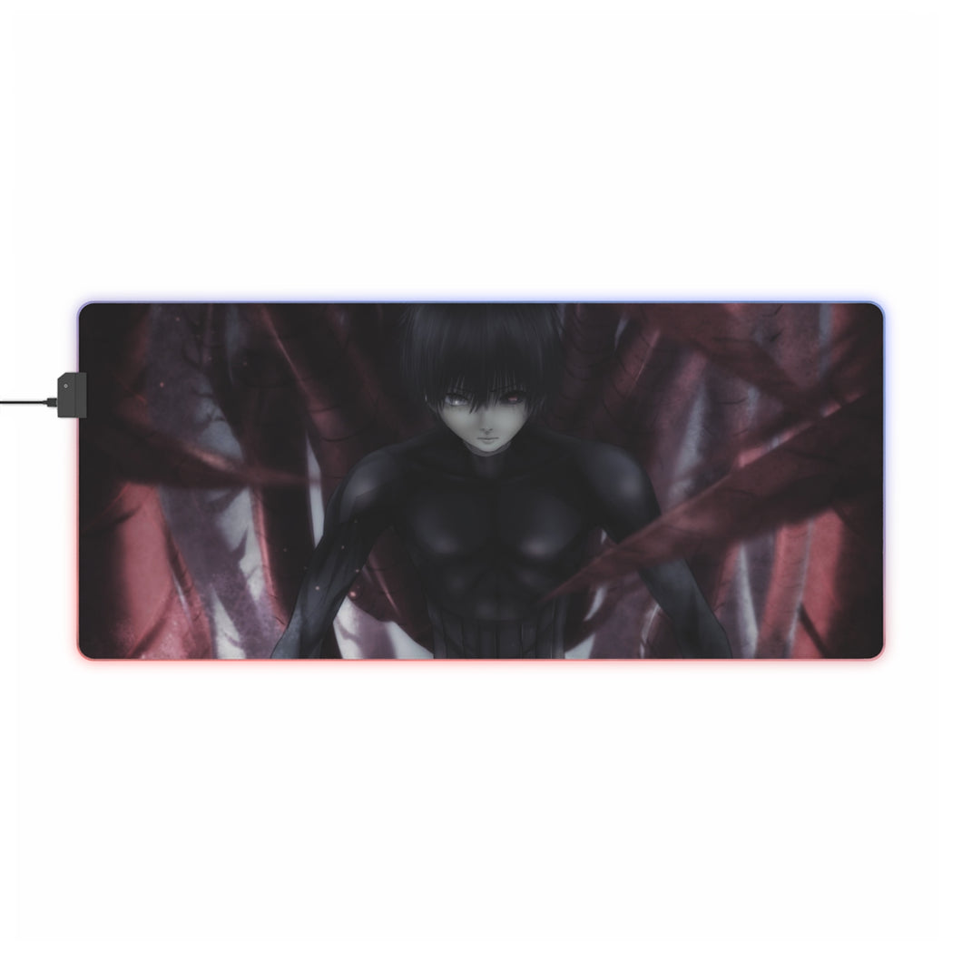 Tokyo Ghoul:re RGB LED Mouse Pad (Desk Mat)