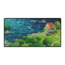 Load image into Gallery viewer, Anime Ponyo Mouse Pad (Desk Mat)
