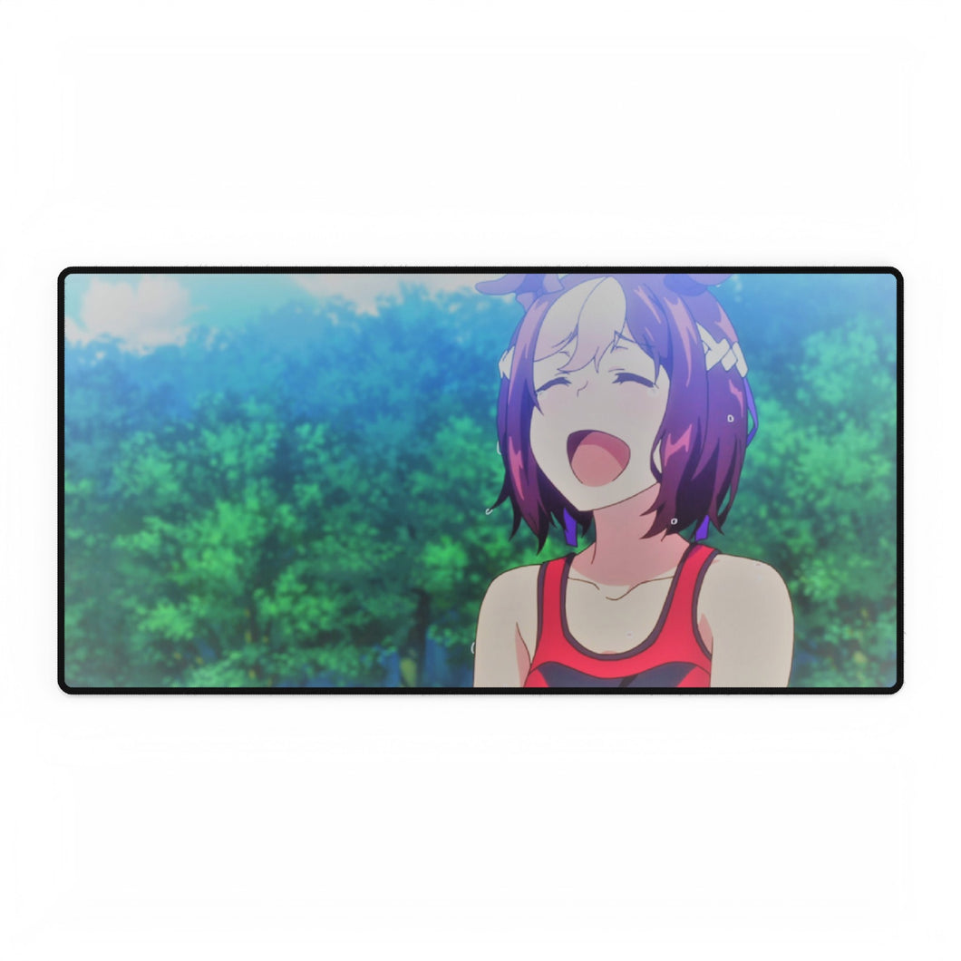 Tapis de souris (tapis de bureau) Anime Uma Musume : Pretty Der