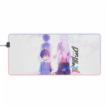 Cargar imagen en el visor de la galería, Together Forever RGB LED Mouse Pad (Desk Mat)
