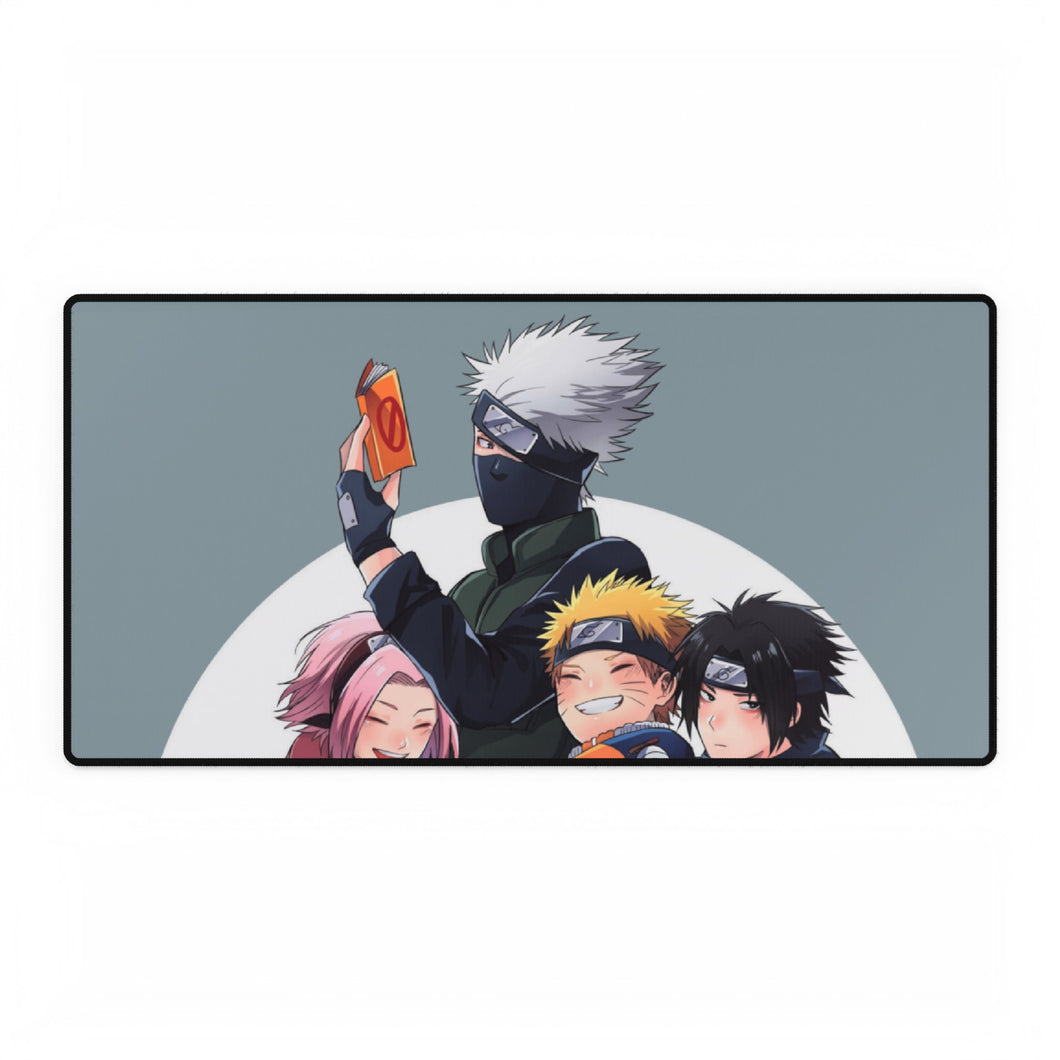 Tapis de souris Anime Naruto (tapis de bureau)