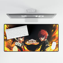 Load image into Gallery viewer, Anime My Hero Academiar Mouse Pad (Desk Mat)
