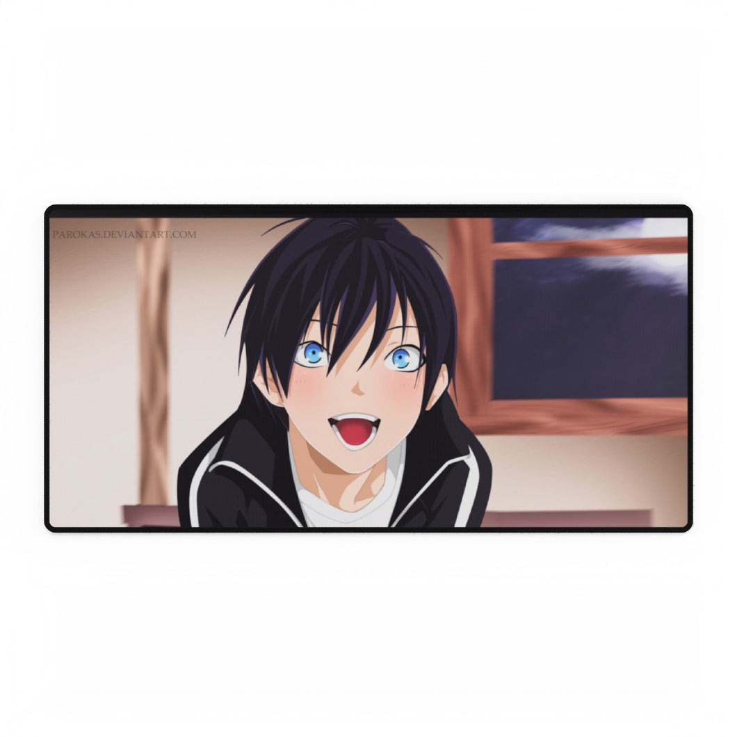 Anime Noragami Mouse Pad (Desk Mat)