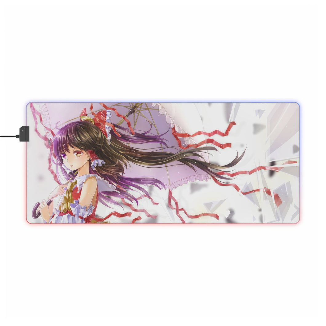 Touhou RGB LED Mouse Pad (Desk Mat)